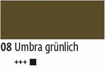 Akrylová barva Kreul Solo Goya 750ml – 08 Green Umber