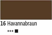 Akrylová barva Kreul Solo Goya 750ml – 16 Havanna Brown