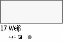 Akrylová barva Kreul Solo Goya 750ml – 17 White