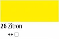Akrylová barva Kreul Solo Goya 750ml – 26 Citron