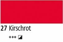 Akrylová barva Kreul Solo Goya 750ml – 27 Cherry Red