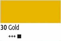 Akrylová barva Kreul Solo Goya 750ml – 30 Gold