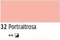 Akrylová barva Kreul Solo Goya 750ml – 32 Peach Pink