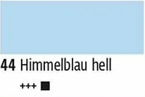 Akrylová barva Kreul Solo Goya 750ml – 44 Light Sky Blue