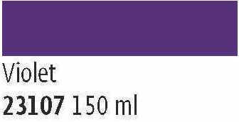 Prstová barva Mucki 150ml – 07 Violet