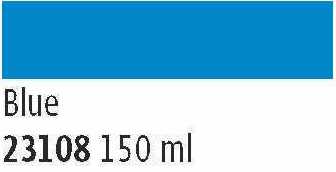 Prstová barva Mucki 150ml – 08 Blue