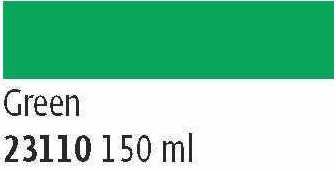 Prstová barva Mucki 150ml – 10 Green