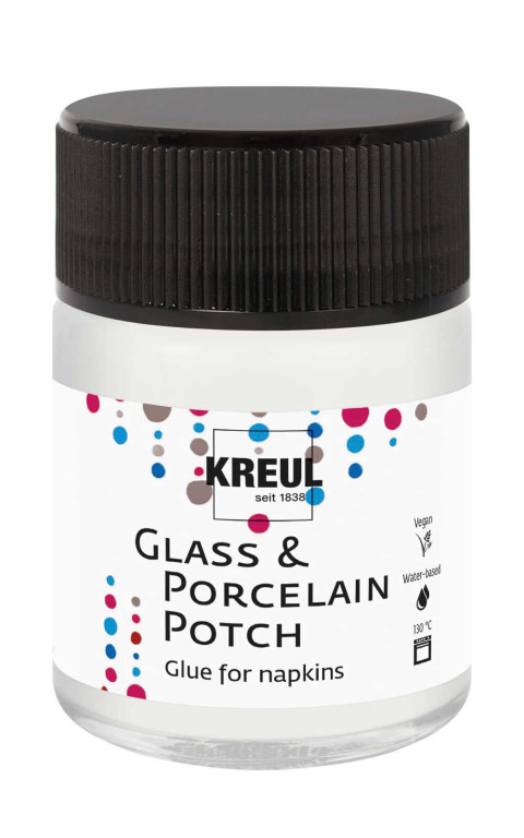 Lepidlo na porcelán Kreul 50ml
