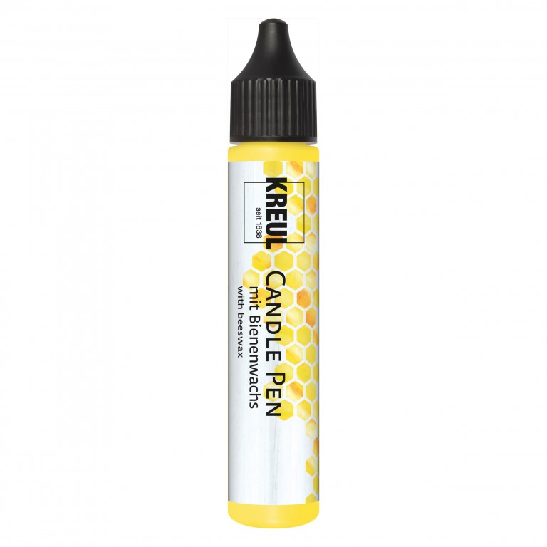 Candle pen pro dekoraci svíček