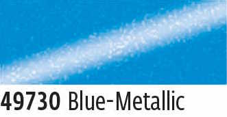 Candle pen pro dekoraci svíček 29ml – 30 Metallic Blue