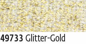 Candle pen pro dekoraci svíček 29ml – 33 Glitter Gold