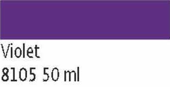 Barva na hedvábí Javana 50ml – 05 Violet