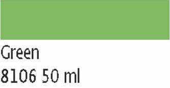 Barva na hedvábí Javana 50ml – 06 Green