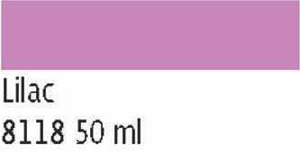 Barva na hedvábí Javana 50ml – 18 Lilac