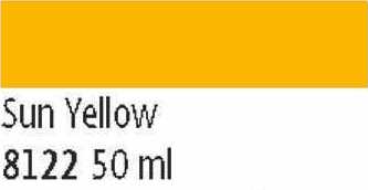 Barva na hedvábí Javana 50ml – 22 Sun Yellow