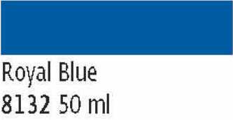 Barva na hedvábí Javana 50ml – 32 Royal Blue