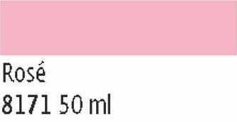 Barva na hedvábí Javana 50ml – 71 Rose