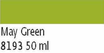 Barva na hedvábí Javana 50ml – 93 May Green