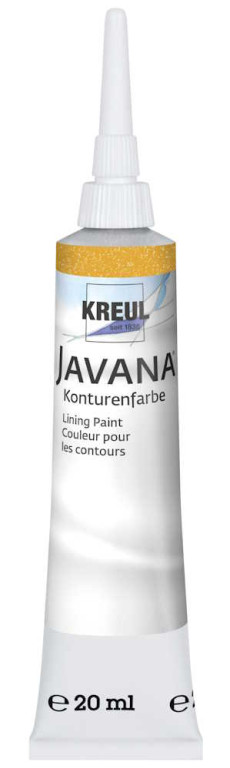 Kontura na hedvábí Javana 20ml – vyberte odstíny