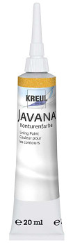 Kontura na hedvábí Javana 20ml – různé odstíny