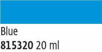 Kontura na hedvábí Javana 20ml – 5320 Blue