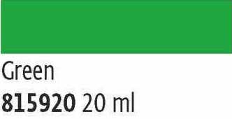 Kontura na hedvábí Javana 20ml – 5920 Green