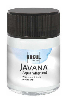 Podkladový základ pro akvarel Javana 50ml