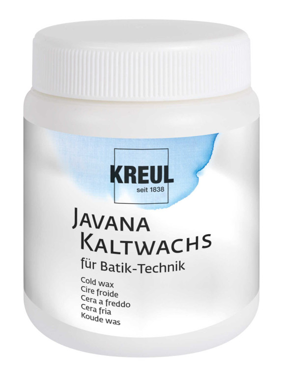 Vosk za studena Javana 250ml