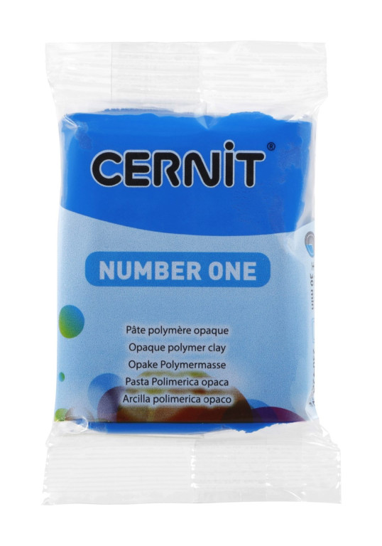 Modelovací hmota Cernit 56g – 200 Blue