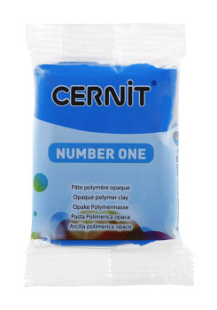 Modelovací hmota Cernit 56g – 200 Blue