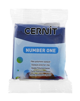 Modelovací hmota Cernit 56g – 246 Navy Blue