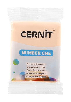 Modelovací hmota Cernit 56g – 423 Peach