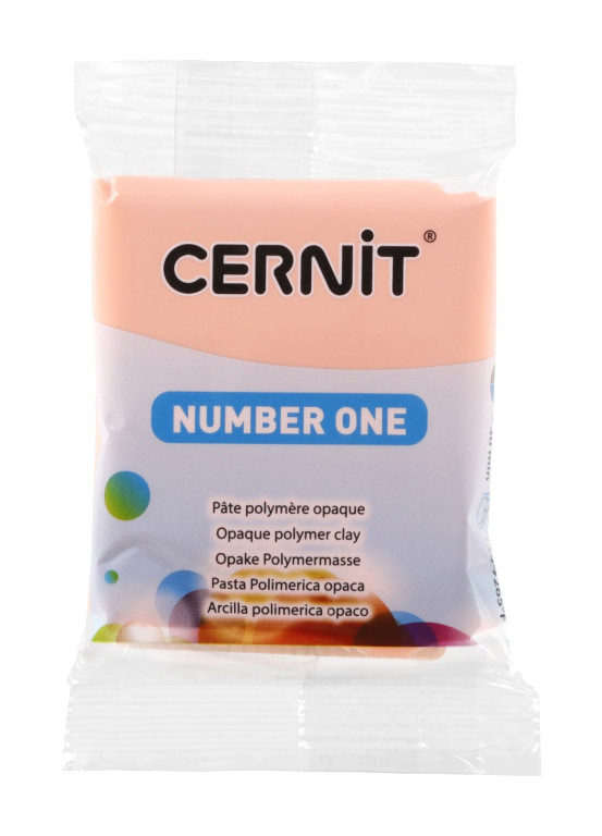 Modelovací hmota Cernit 56g – 476 English Pink