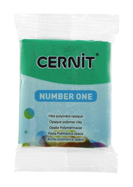 Modelovací hmota Cernit 56g – 652 Lichen