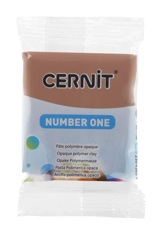 Modelovací hmota Cernit 56g – 812 Taupe