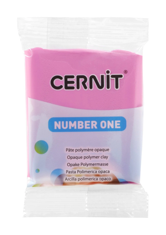 Modelovací hmota Cernit 56g – 922 Fuchsia