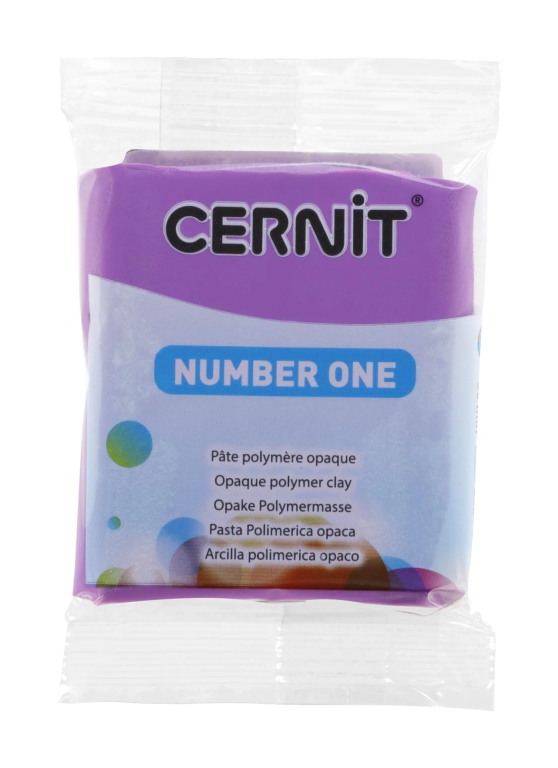 Modelovací hmota Cernit 56g – 941 Mauve