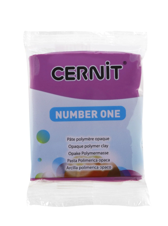 Modelovací hmota Cernit 56g – 962 Purple
