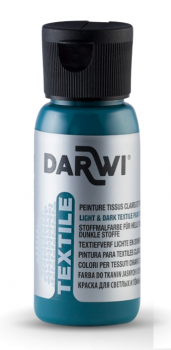 Barva na textil Darwi Tex 50ml – různé odstíny