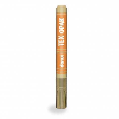 Marker na textil Darwi 2mm – 050 Gold