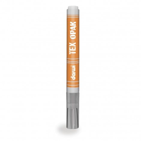 Marker na textil Darwi 2mm – 080 Silver