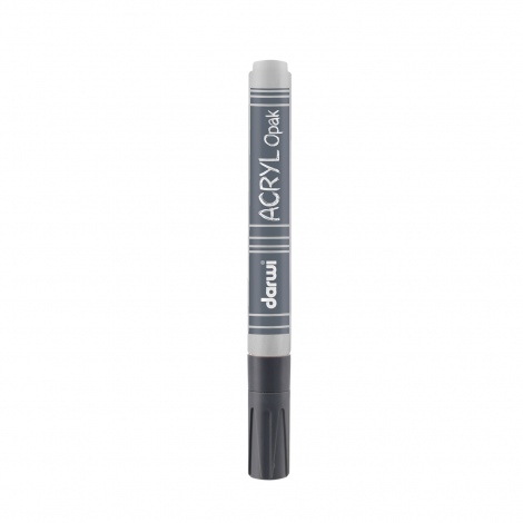 Akrylový marker Darwi 3mm – 151 Cool Grey