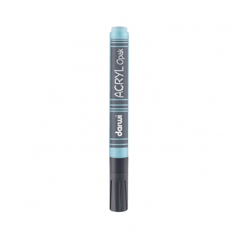 Akrylový marker Darwi 3mm – 214 Sky Blue