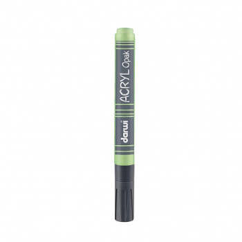 Akrylový marker Darwi 3mm – 611 Light Green