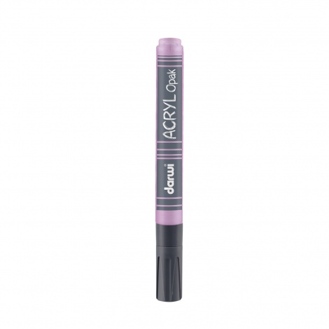 Akrylový marker Darwi 3mm – 932 Light Lilac