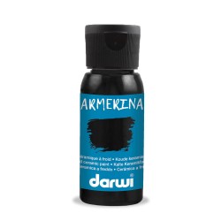 Barva na porcelán Darwi Armerina 50ml – 100 Black