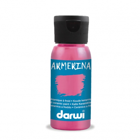 Barva na porcelán Darwi Armerina 50ml – 475 Pink