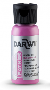 Barva na kůži Darwi Leather