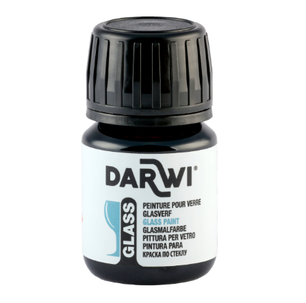 Barva na sklo Darwi Glass