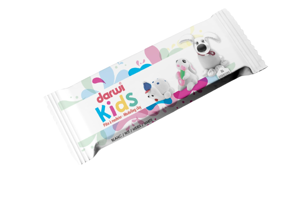 Modelovací hmota Darwi Kids 500g